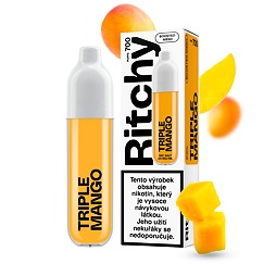 Ritchy Bar 700 Disposable Pod (Triple Mango)