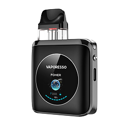 Vaporesso XROS 4 Nano Pod Kit (Graphite Black)