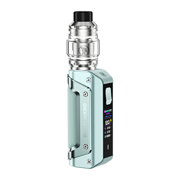 GeekVape Aegis Solo 3 Built-in Kit s Z Subohm 2021 Tank (Green)