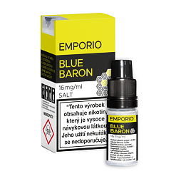 Emporio Salt Blue Baron 10ml