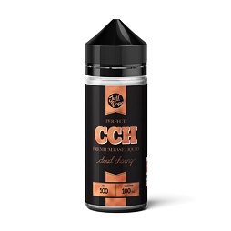 JustVape CCH beznikotinová báze (100VG/0PG) 100ml