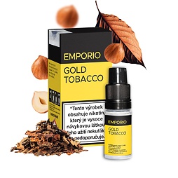 Emporio Gold Tobacco 10ml