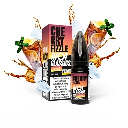 Riot Hybrid Salt Cherry Fizzle (Třešňový mix) 10ml