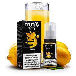 Frutie Bar Juice Lemonie (Citron) 10ml