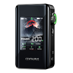 Lost Vape Centaurus BT200 Mod (Black Carbon)