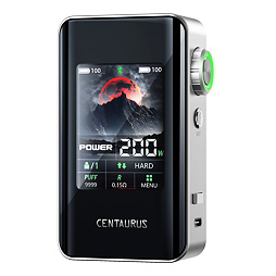 Lost Vape Centaurus BT200 Mod (Platinum Crest)