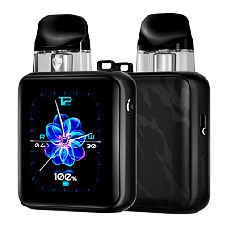 VooPoo Argus P3 Pod Kit (Black Leather)