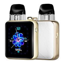 VooPoo Argus P3 Pod Kit (Silver Leather)