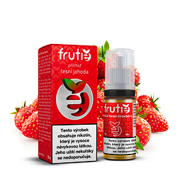 Frutie 70/30 Forest Strawberry (Lesní jahoda) 10ml