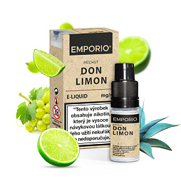 Emporio Don Limon 10ml