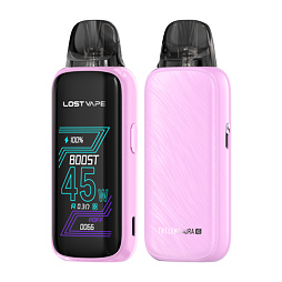 Lost Vape Thelema Aura 45 Pod Kit (Ripple Pink)