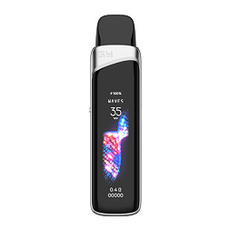 Uwell Caliburn G4 Pro Pod Kit 2ml (Pearl Silver)