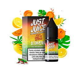 Just Juice Salt Lulo & Citrus (Tropické lulo & citron) 10ml