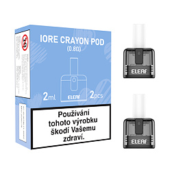 Eleaf Iore Crayon Pod 2ml náhradní cartridge 2ks