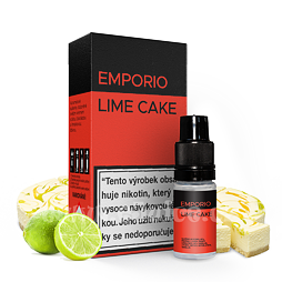 Emporio Lime Cake 10ml