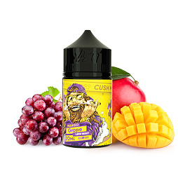 Příchuť Nasty Juice S&V: Cushman Grape (Mango s hroznovým vínem) 20ml