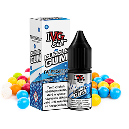 IVG Salt Bubblegum (Sladká žvýkačka) 10ml