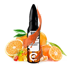 Příchuť Riot Squad Black Edition S&V: Signature Orange (Ovocné želé bonbony) 20ml