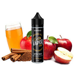 Příchuť AEON Vaper Pub S&V: Apple Soda (Jablečná limonáda se skořicí) 6ml