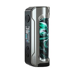 OBS Engine 100W Mod (Stainless Forest Green)