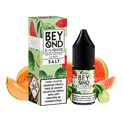 IVG Beyond Salt Sour Melon Surge (Nakyslý melounový mix) 10ml
