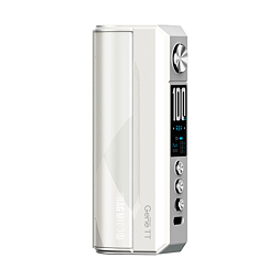 VooPoo Drag M100S Mod (Pearl White)