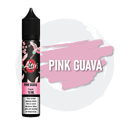ZAP! Juice Aisu Salt Pink Guava Ice (Chladivá guava) 10ml