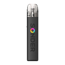 GeekVape Sonder Q 2 Pod Kit (Midnight Black)