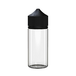 Lahvička Chubby Gorilla V3 (75ml) (Black & White)