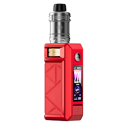 VooPoo Drag 6 Kit s UFORCE-X Tank 2ml (Red)