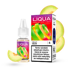 LIQUA Melon (Cukrový meloun) 10ml