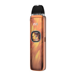 Uwell Caliburn G5 Pod Kit (Orange Feathers)