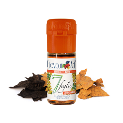 Příchuť FlavourArt: 7 Leaves (Tabák) 10ml