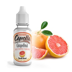 Příchuť Capella: Grep (Grapefruit) 13ml