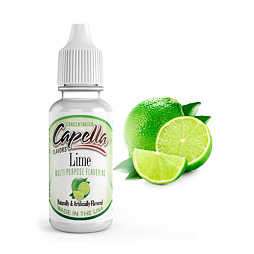 Příchuť Capella: Limetka (Lime) 13ml