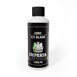 Imperia Zero Ice Blade beznikotinová báze (0VG/100PG) 100ml