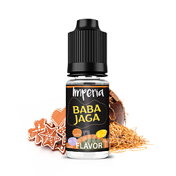 Příchuť Imperia Black Label: Baba Jaga (Perníkový tabák) 10ml