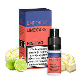 Emporio High VG Lime Cake 10ml