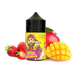 Příchuť Nasty Juice S&V: Cushman Strawberry (Mango s jahodami) 20ml