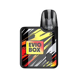 Joyetech EVIO Box Pod Kit (Black Flame)