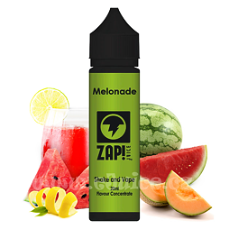 Příchuť ZAP! Juice S&V: ZAP Melonade (Melounová limonáda) 20ml