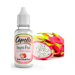 Příchuť Capella: Dračí ovoce (Dragon Fruit) 13ml