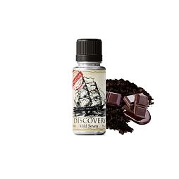 Příchuť AEON Discovery: Mild Seven (Tmavý tabák s čokoládou) 10ml
