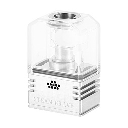 Steam Crave Meson Boro Tank 5ml (Stříbrný)