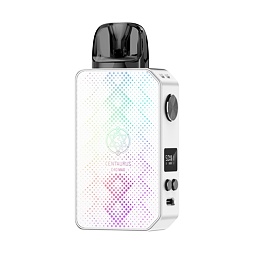 Lost Vape Centaurus E40 MAX Pod Kit (Prism White)