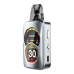 VooPoo Argus A Pod Kit (Storm Silver)