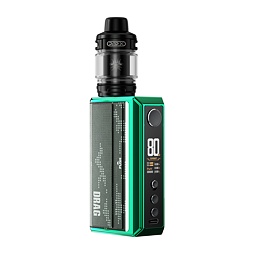 VooPoo Drag 5 Kit s UFORCE-X Tank (Green)