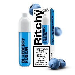 Ritchy Bar 700 Disposable Pod (Blueberry Fusion)