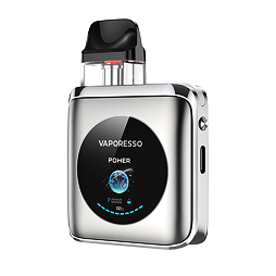 Vaporesso XROS 4 Nano Pod Kit (Titanium Silver)