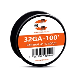 Odporový drát Coilology Sandvik - Kanthal A1 (30m)